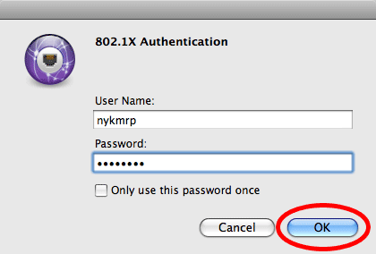 Authentication